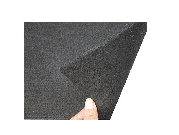 Pan-based graphite soft felt (166)