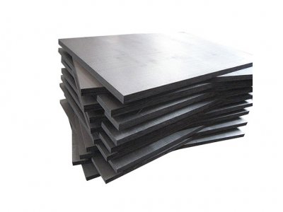 Long fiber Graphite rigid felt