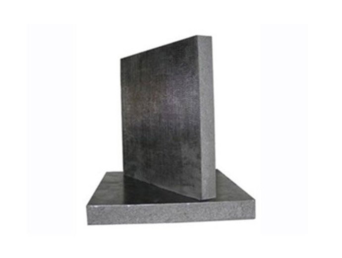 Carbon foam block (164)